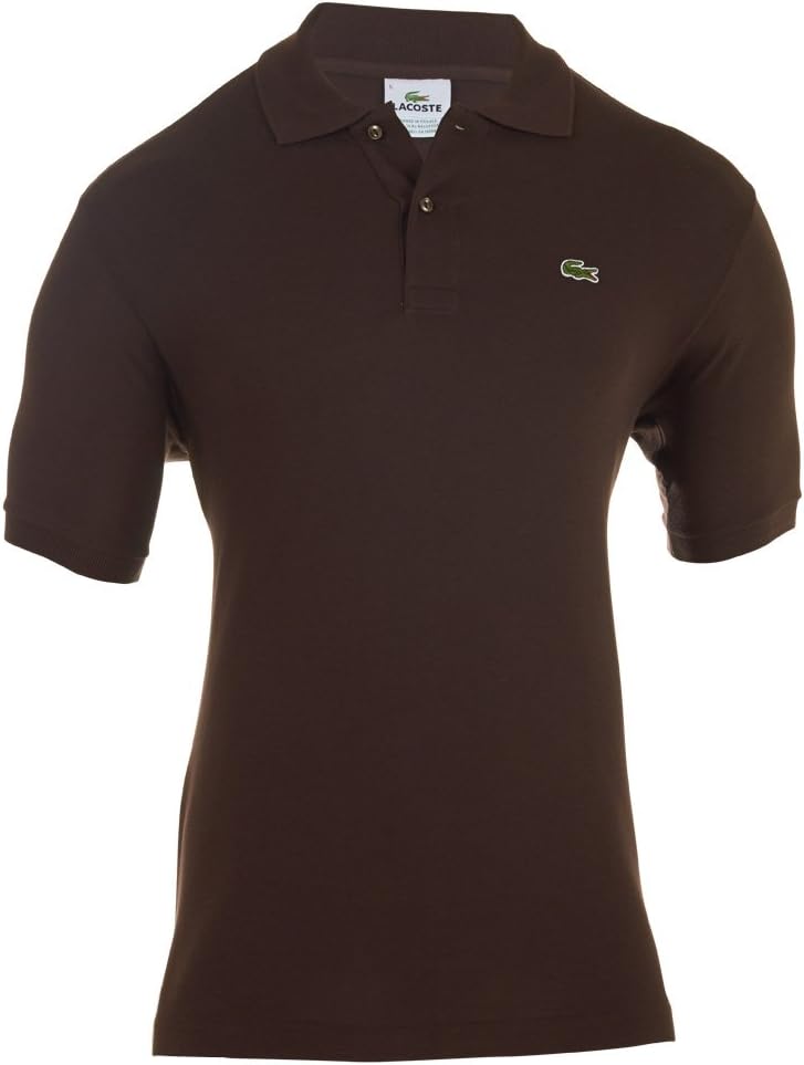 Lacoste мужская оригинальная поло из пике, Port
Lacoste мужская оригинальная поло из пике, Port