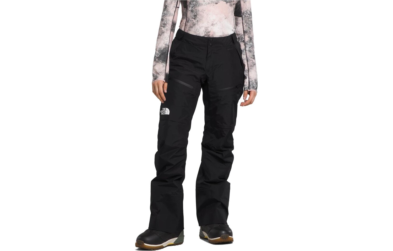 Брюки-карго женские черные The North Face
Брюки-карго женские черные The North Face