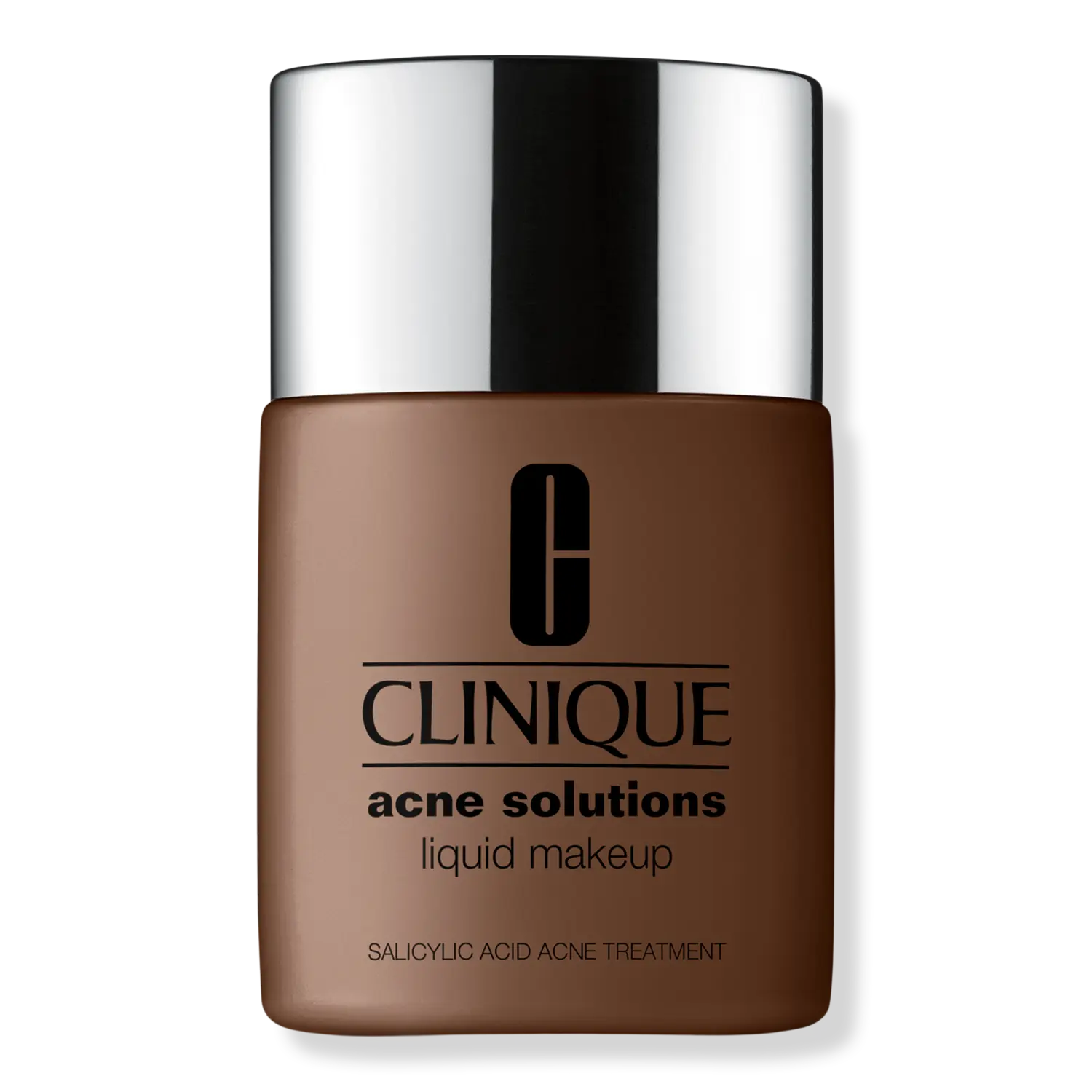 Жидкая тональная основа Acne Solutions Clinique, CN 126 Espresso
Жидкая тональная основа Acne Solutions Clinique, CN 126 Espresso