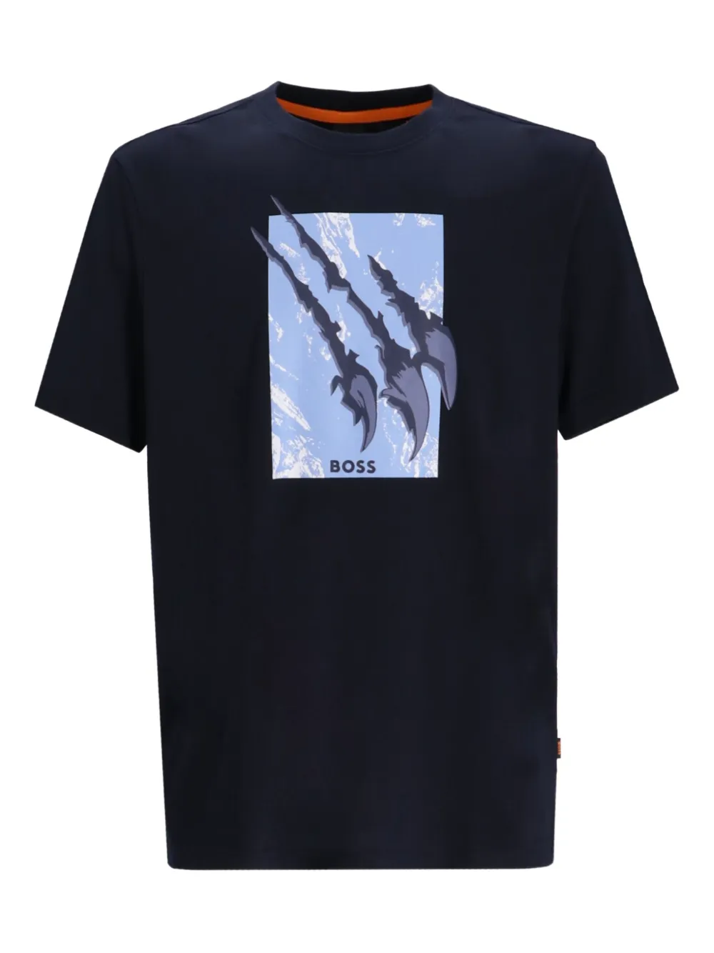 Футболка с графичным принтом Boss, черный
Футболка с графичным принтом Boss, черный