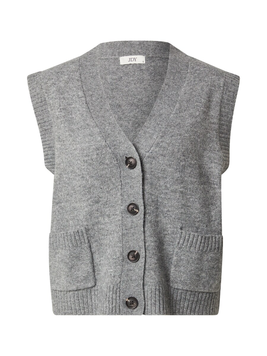 Вязаный жилет JDY JDYSUPER, пятнистый серый
Вязаный жилет JDY JDYSUPER, пятнистый серый