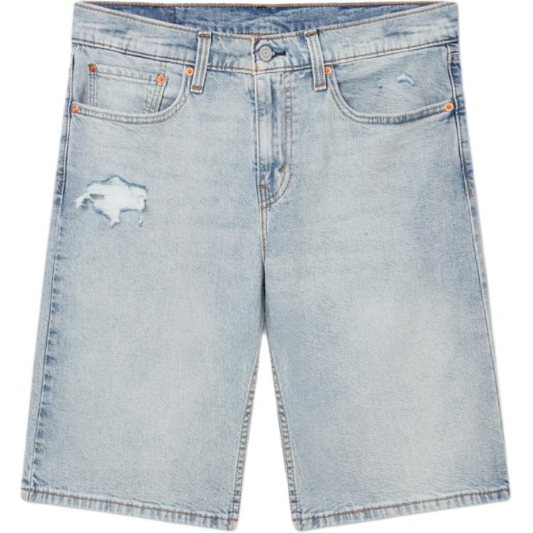 Джинсовые шорты Levi's Levis, голубой
Джинсовые шорты Levi's Levis, голубой