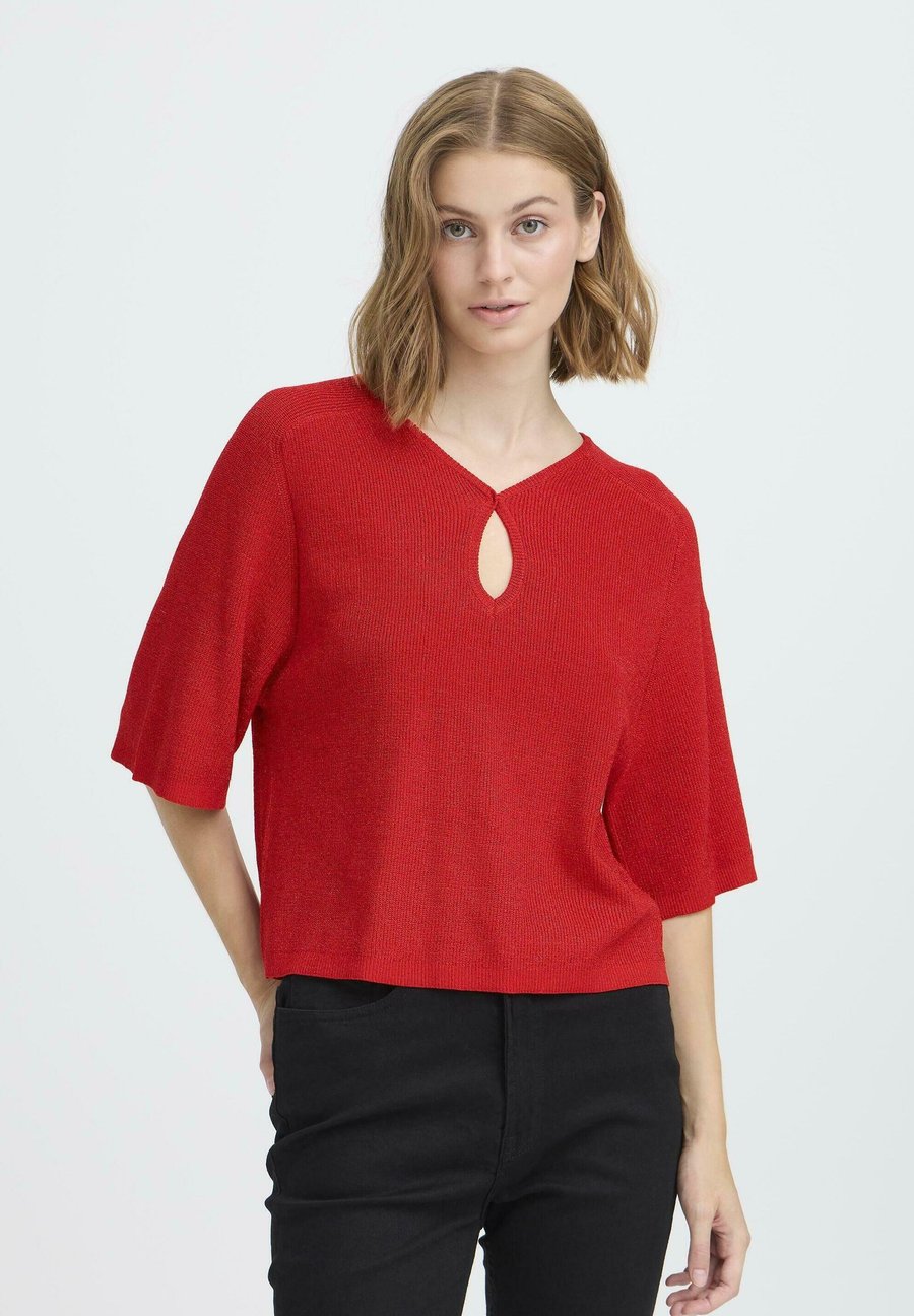 Футболка ICHI IHCODY LUREX, Racing Red/Red, Красный, Футболка ICHI IHCODY LUREX, Racing Red/Red
Футболка ICHI IHCODY LUREX, Racing Red/Red, Красный, Футболка ICHI IHCODY LUREX, Racing Red/Red