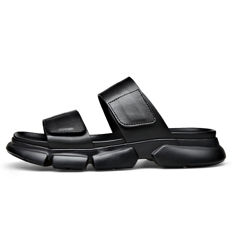 Лёгкие тапочки мужские чёрные LUOMAIKE
Лёгкие тапочки мужские чёрные LUOMAIKE