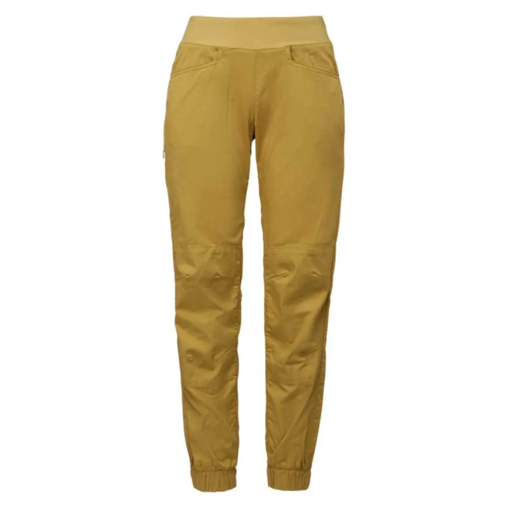 Брюки Black Diamond Notion SP, желтый
Брюки Black Diamond Notion SP, желтый