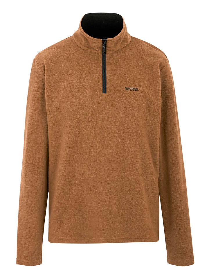 Regatta Флисовый свитер «Томпсон» светло-коричневого цвета
Regatta Флисовый свитер «Томпсон» светло-коричневого цвета