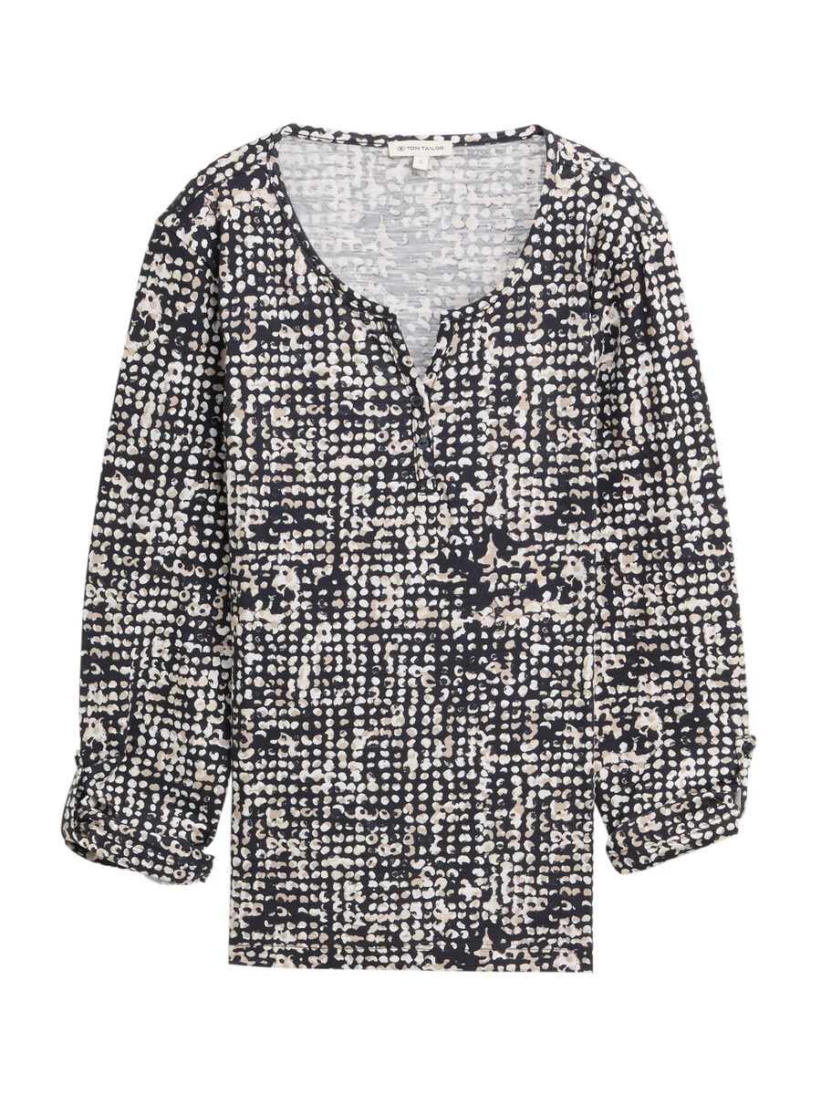 Лонгслив TOM TAILOR, marine blue
Лонгслив TOM TAILOR, marine blue