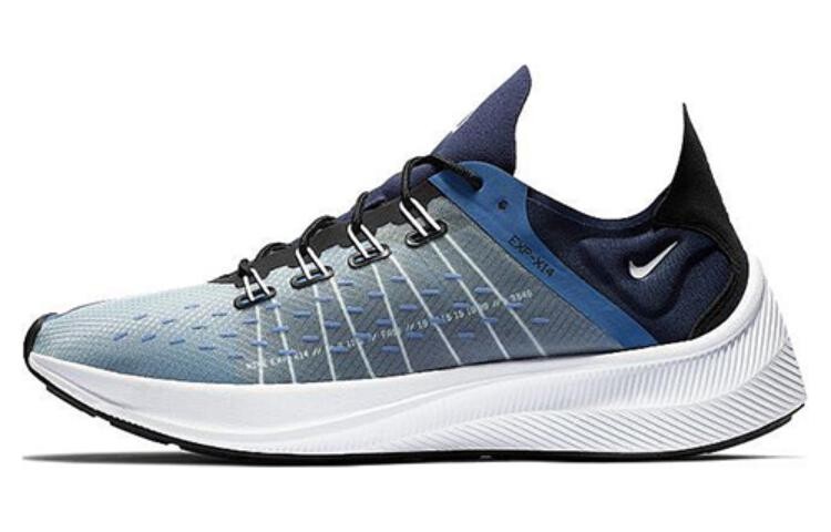Мужские кроссовки для бега Nike EXP-X14
Мужские кроссовки для бега Nike EXP-X14
