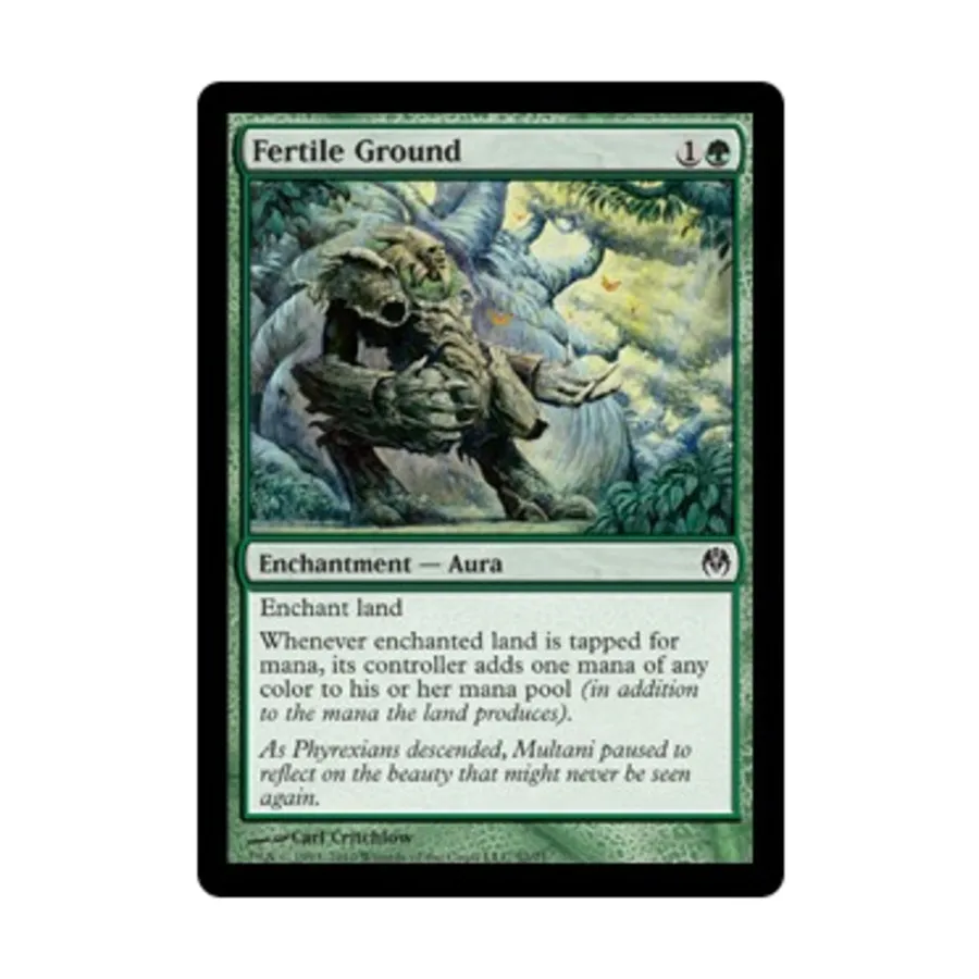 CCG Плодородная земля (С), MTG - Duel Decks - Phyrexia vs. The Coalition
CCG Плодородная земля (С), MTG - Duel Decks - Phyrexia vs. The Coalition