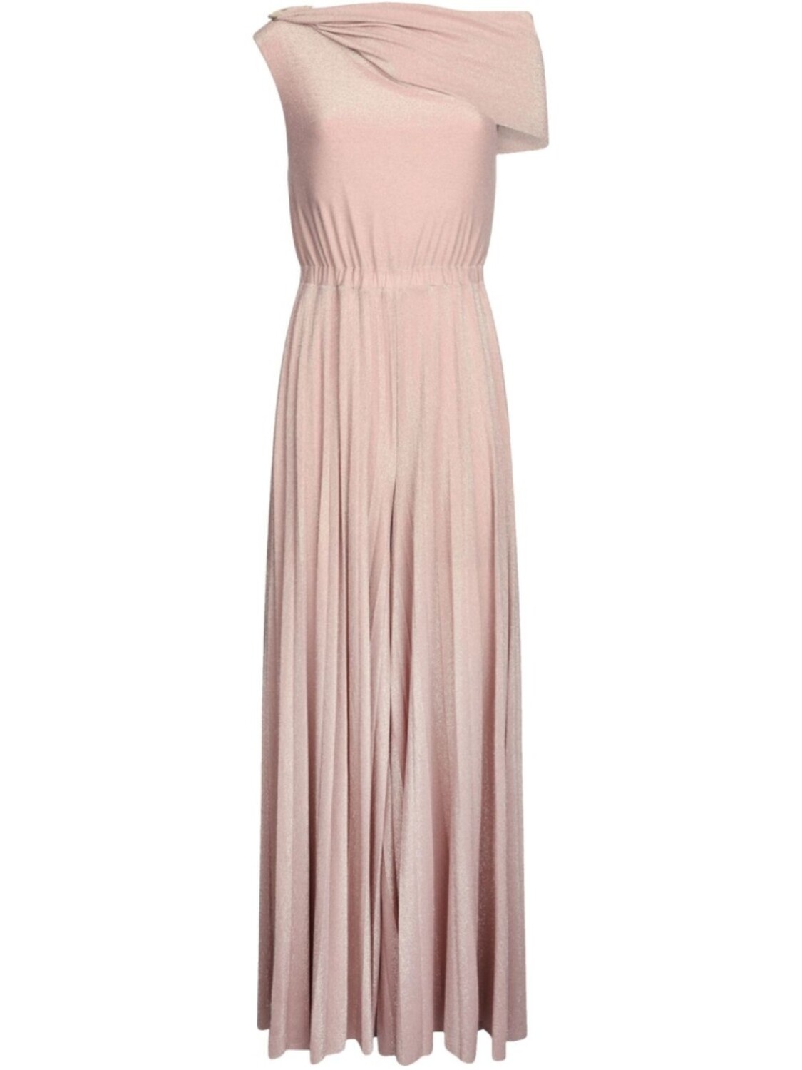 Комбинезон на одно плечо цвета пудры LIU JO, розовый
Комбинезон на одно плечо цвета пудры LIU JO, розовый