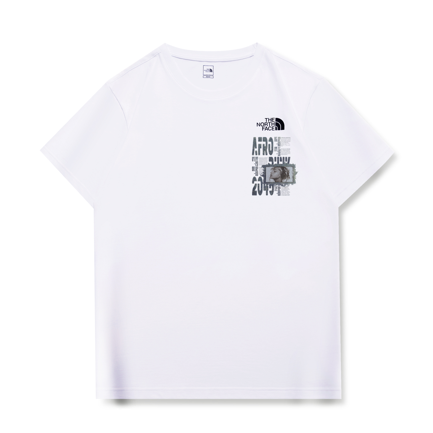 THE NORTH FACE Футболка унисекс белая, Белый, THE NORTH FACE Футболка унисекс белая
THE NORTH FACE Футболка унисекс белая, Белый, THE NORTH FACE Футболка унисекс белая