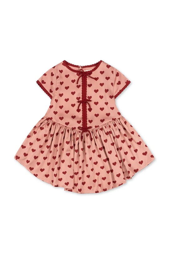 Платье Delphine Dress Konges Sløjd, оранжевый
Платье Delphine Dress Konges Sløjd, оранжевый