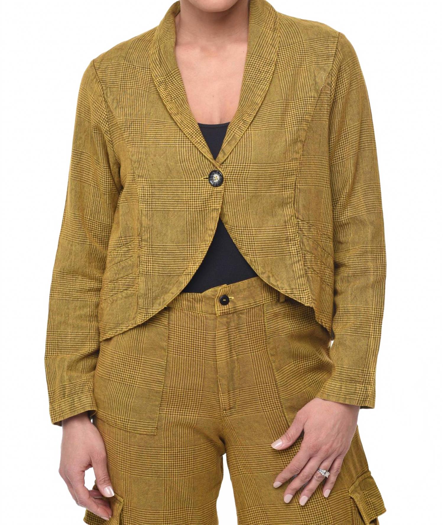 Куртка Landon в горчичном цвете Avalon Tulip Clothing, Mustard Avalon
Куртка Landon в горчичном цвете Avalon Tulip Clothing, Mustard Avalon