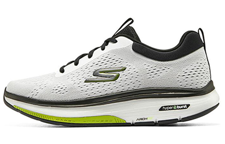 Кроссовки Go Walk Arch Fit Lifestyle для мужчин с низким верхом Cloud White/Core Black/Green Spark Skechers, Белый, Кроссовки Go Walk Arch Fit Lifestyle для мужчин с низким верхом Cloud White/Core Black/Green Spark Skechers
Кроссовки Go Walk Arch Fit Lifestyle для мужчин с низким верхом Cloud White/Core Black/Green Spark Skechers, Белый, Кроссовки Go Walk Arch Fit Lifestyle для мужчин с низким верхом Cloud White/Core Black/Green Spark Skechers