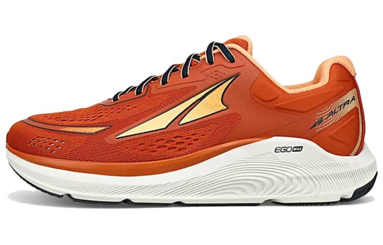 Кроссовки Paradigm 6 мужские с низким верхом оранжевого цвета Altra
Кроссовки Paradigm 6 мужские с низким верхом оранжевого цвета Altra