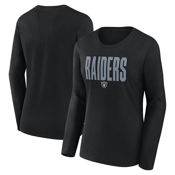 Женская черная футболка с длинным рукавом Las Vegas Raiders Grip Unbranded, Черный, Женская черная футболка с длинным рукавом Las Vegas Raiders Grip Unbranded
Женская черная футболка с длинным рукавом Las Vegas Raiders Grip Unbranded, Черный, Женская черная футболка с длинным рукавом Las Vegas Raiders Grip Unbranded