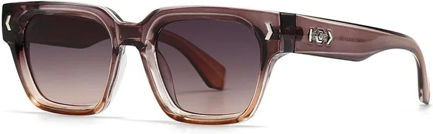 Модные солнцезащитные очки с заклепками для женщин и мужчин, роскошные, в стиле винтаж, стимпанк, популярные для активного отдыха, с защитой от УФ-излучения UV400 TYUVIVO, Wine Purple Yellow
Модные солнцезащитные очки с заклепками для женщин и мужчин, роскошные, в стиле винтаж, стимпанк, популярные для активного отдыха, с защитой от УФ-излучения UV400 TYUVIVO, Wine Purple Yellow