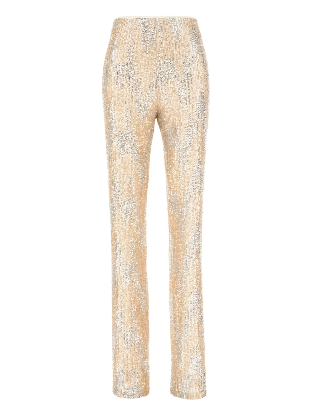 Брюки, украшенные пайетками CORTE DEI GONZAGA, нейтральный
Брюки, украшенные пайетками CORTE DEI GONZAGA, нейтральный