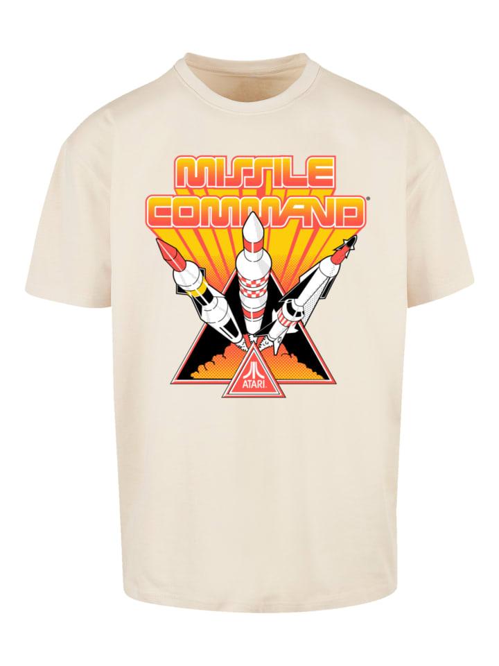 Футболка F4NT4STIC Oversize T-Shirt Arcade Triple Shot Atari Retro Gaming, песочный
Футболка F4NT4STIC Oversize T-Shirt Arcade Triple Shot Atari Retro Gaming, песочный