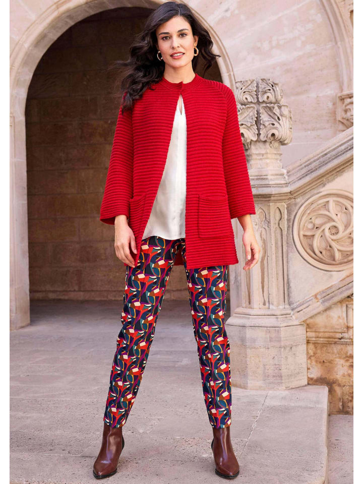 Alba Moda Цветные брюки
Alba Moda Цветные брюки