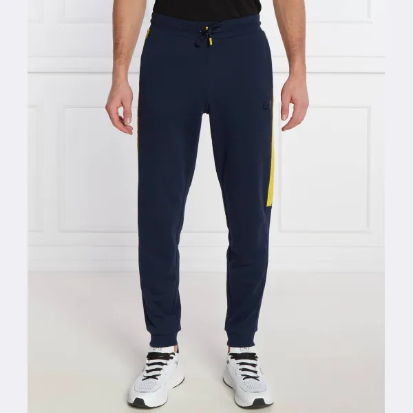 Спортивные брюки стандартного кроя Ea7, синий
Спортивные брюки стандартного кроя Ea7, синий