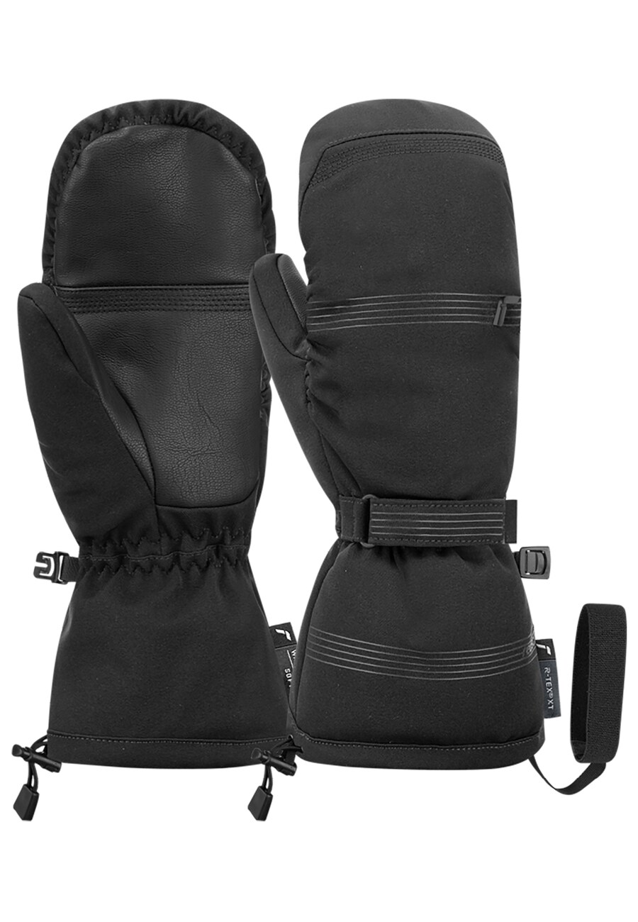 Спортивные перчатки REUSCH Cozy, черный
Спортивные перчатки REUSCH Cozy, черный