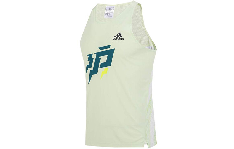 Майка мужская зеленый Adidas, зеленый
Майка мужская зеленый Adidas, зеленый