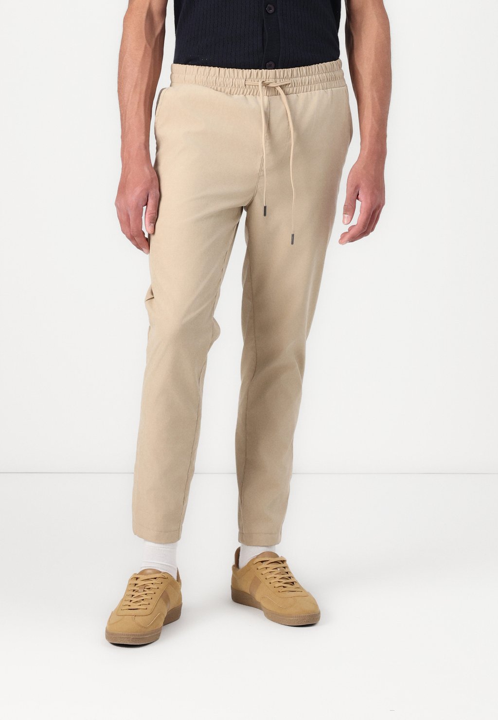Брюки ANGELO Brave Soul, бежевый
Брюки ANGELO Brave Soul, бежевый
