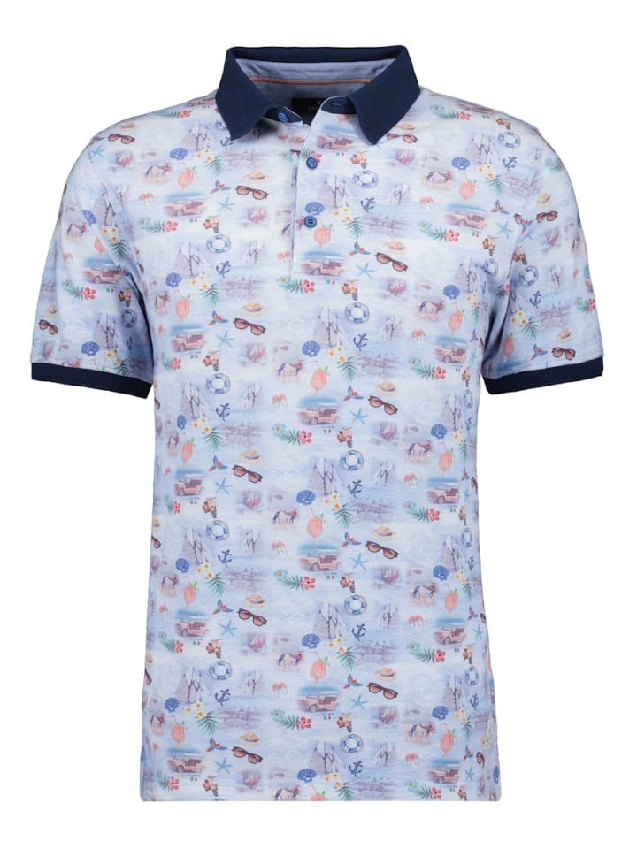 Футболка поло Ragman, синий
Футболка поло Ragman, синий