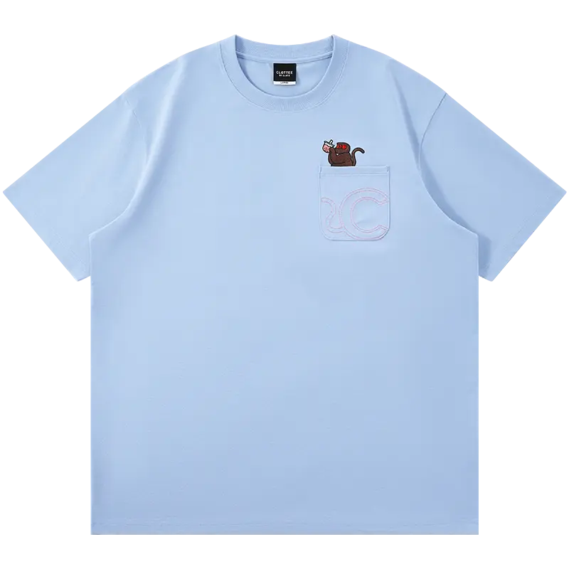 Футболка унисекс CLOT, светло-голубой, Синий, Футболка унисекс CLOT, светло-голубой
Футболка унисекс CLOT, светло-голубой, Синий, Футболка унисекс CLOT, светло-голубой