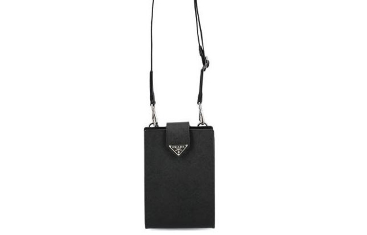 PRADA Кожаный чехол для телефона
PRADA Кожаный чехол для телефона