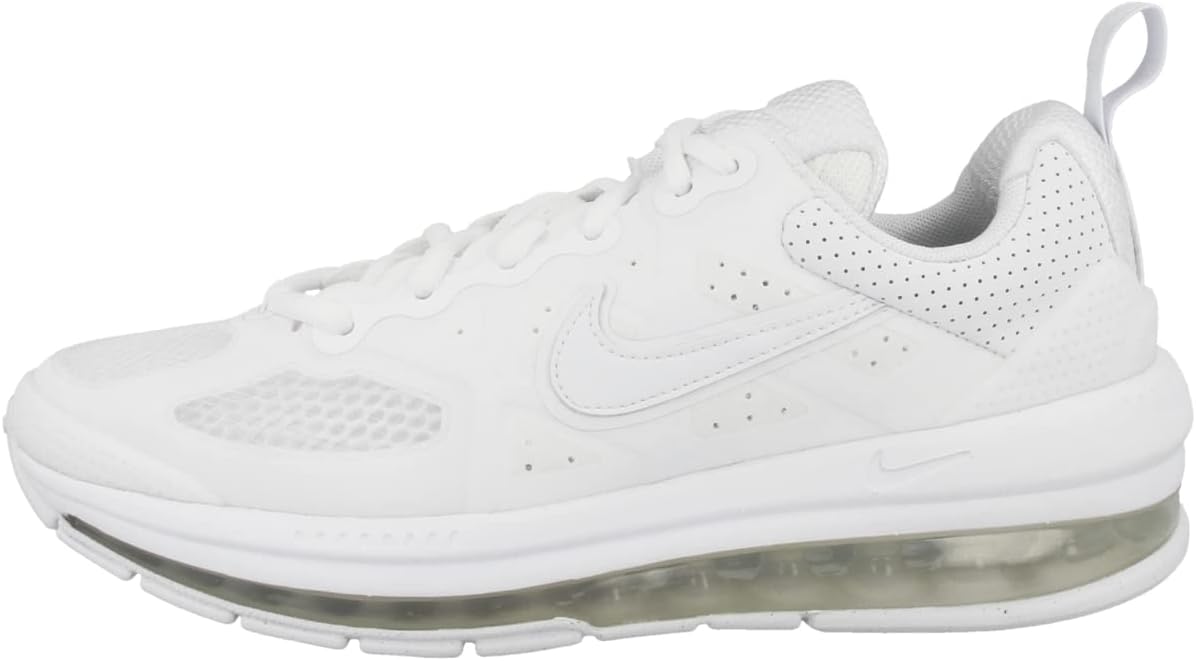 Баскетбольные кроссовки Nike Air Max Genome, белый
Баскетбольные кроссовки Nike Air Max Genome, белый