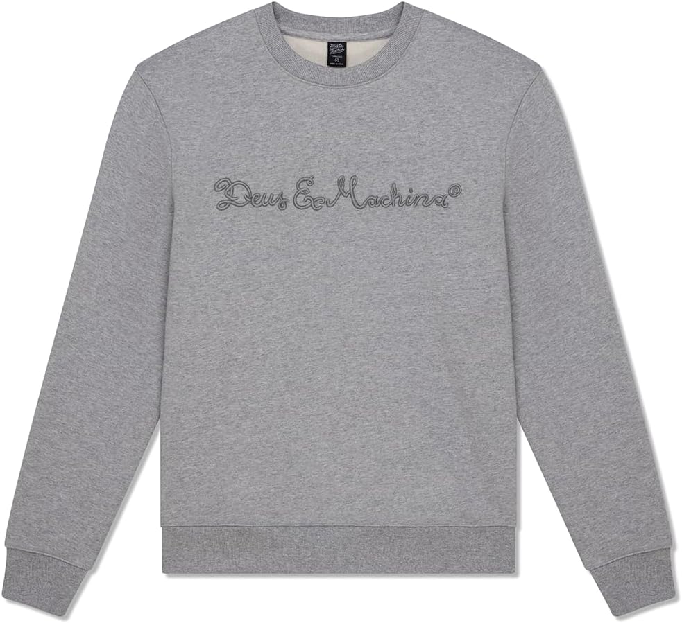 Мужская футболка-клеш Deus Ex Machina Noodle Crew Trainer, серый
Мужская футболка-клеш Deus Ex Machina Noodle Crew Trainer, серый