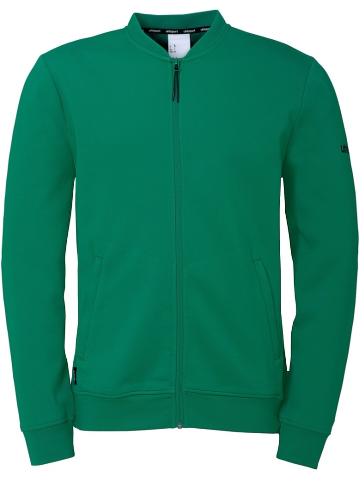 Куртка uhlsport , зеленый 
Куртка uhlsport , зеленый