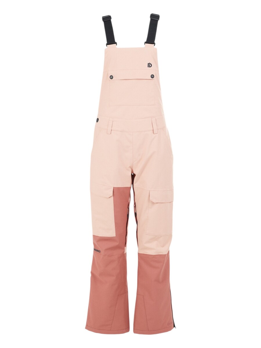 Обычные спортивные брюки Fundango Sakura ECO Bib, фиолетовый
Обычные спортивные брюки Fundango Sakura ECO Bib, фиолетовый