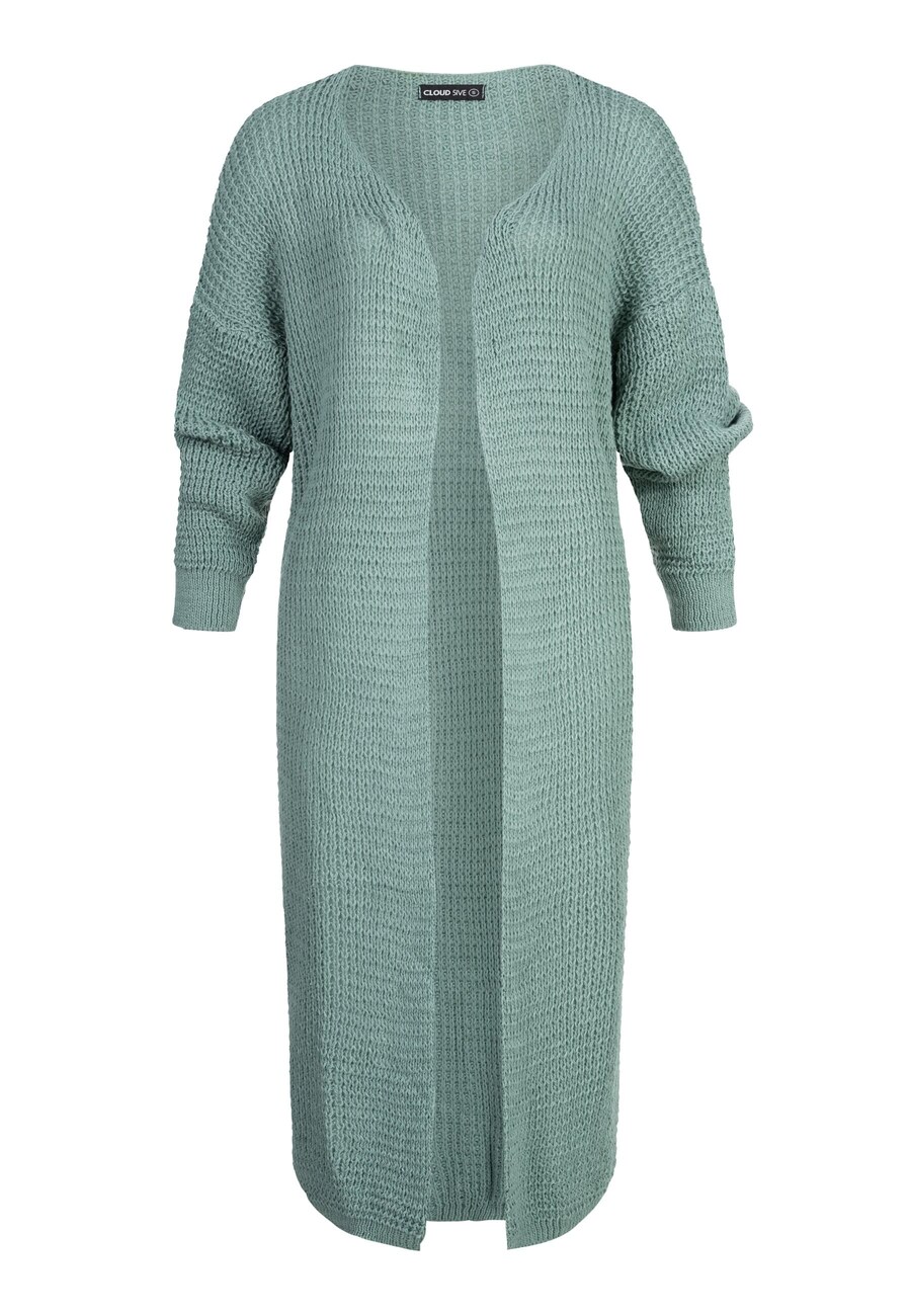 Вязаный кардиган Cloud5ive, зеленый
Вязаный кардиган Cloud5ive, зеленый