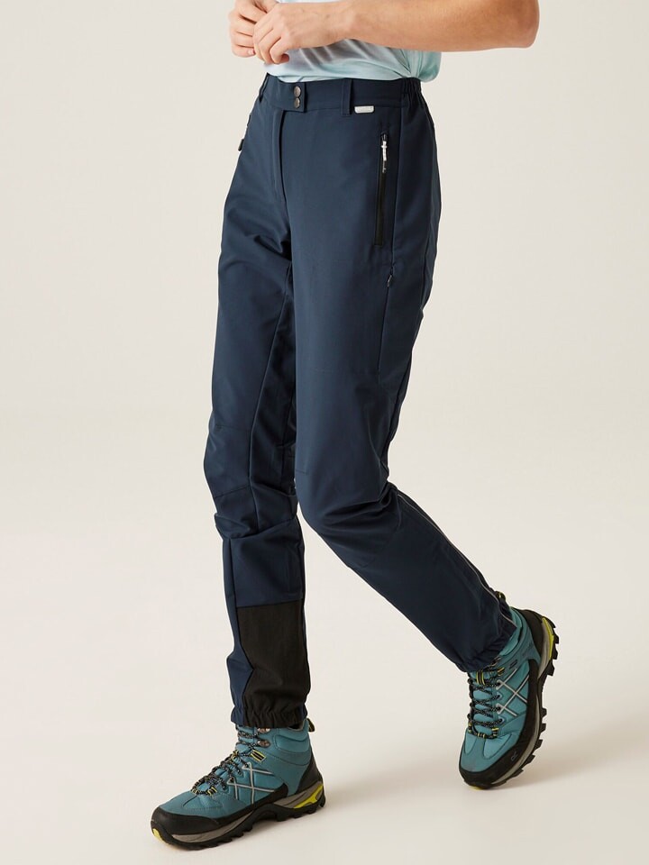 Спортивные брюки Regatta Mountain, темно-синий
Спортивные брюки Regatta Mountain, темно-синий