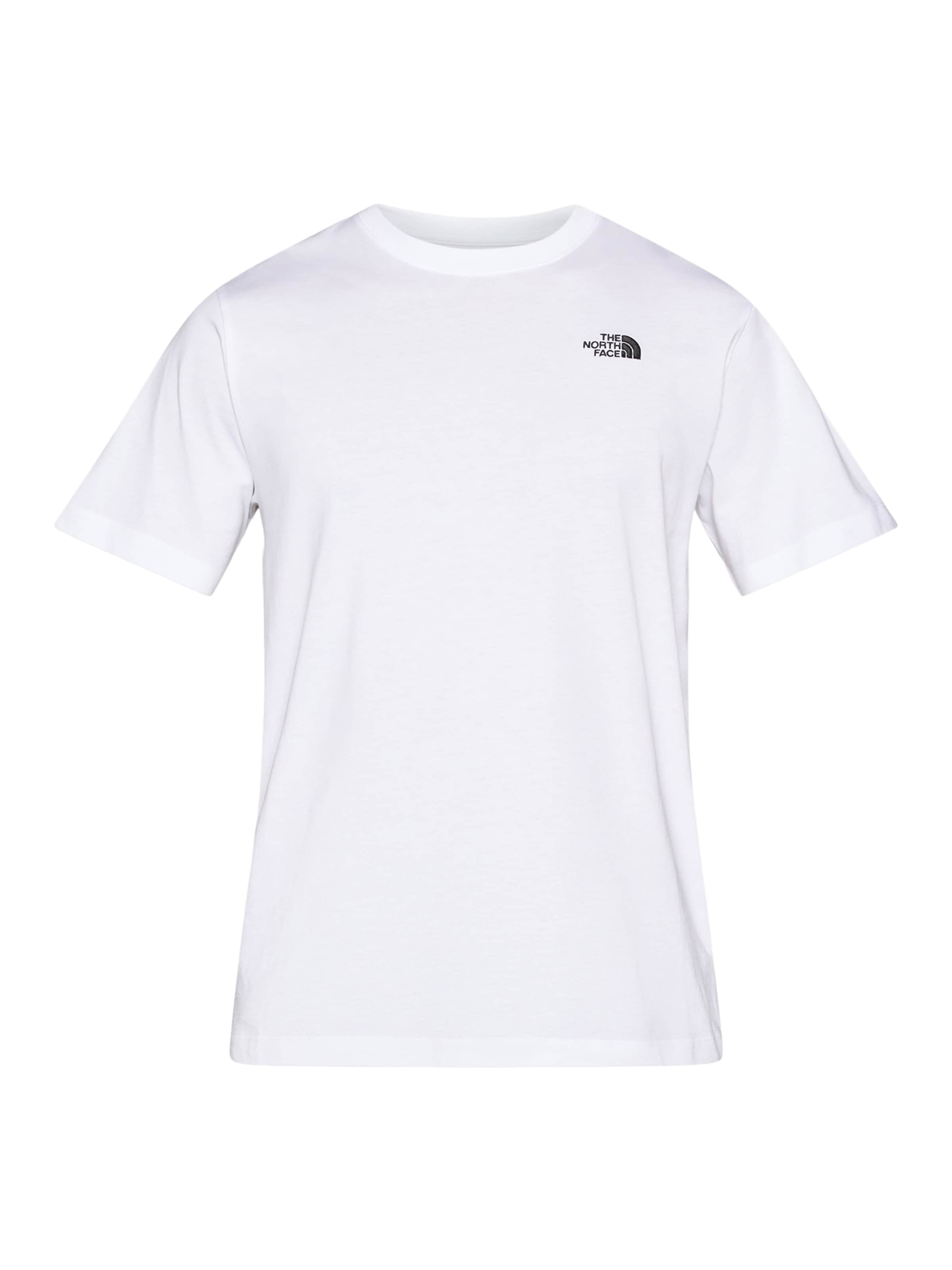 THE NORTH FACE Футболка 'Evolution Simple Dome' в белом цвете
THE NORTH FACE Футболка 'Evolution Simple Dome' в белом цвете