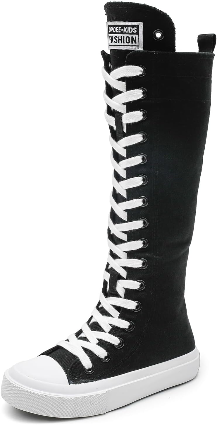 Детские высокие кеды OPOEE для мальчиков и девочек, детские кеды на высокой подошве, модная уличная обувь для танцев, белые кроссовки для школы и активного отдыха, высокие ботинки для девочек
Детские высокие кеды OPOEE для мальчиков и девочек, детские кеды на высокой подошве, модная уличная обувь для танцев, белые кроссовки для школы и активного отдыха, высокие ботинки для девочек