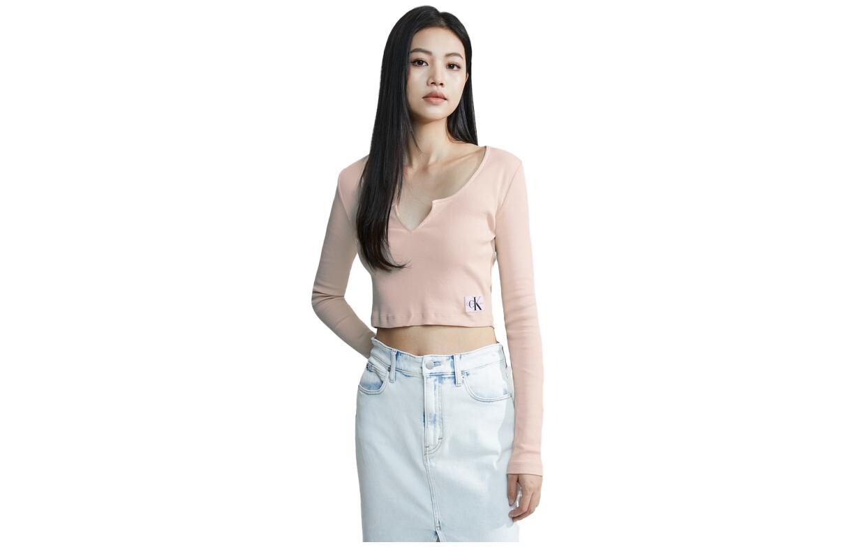 Calvin Klein Женская футболка, цвет Aqua red
Calvin Klein Женская футболка, цвет Aqua red