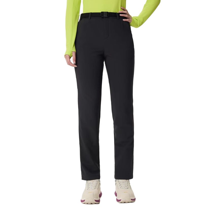 KOLON SPORT Женские повседневные брюки черного цвета
KOLON SPORT Женские повседневные брюки черного цвета