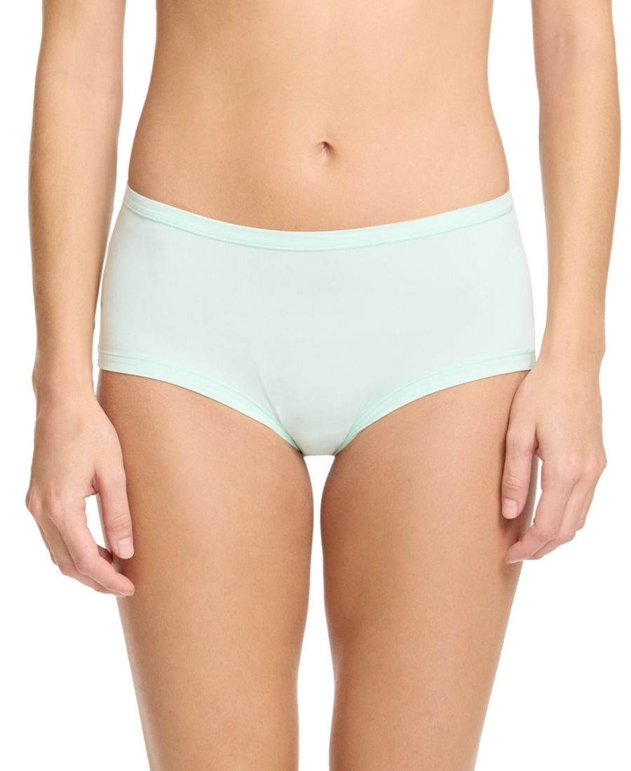 Женские трусики-шорты Your Fit Hanky Panky, Crystal Clear Blue
Женские трусики-шорты Your Fit Hanky Panky, Crystal Clear Blue