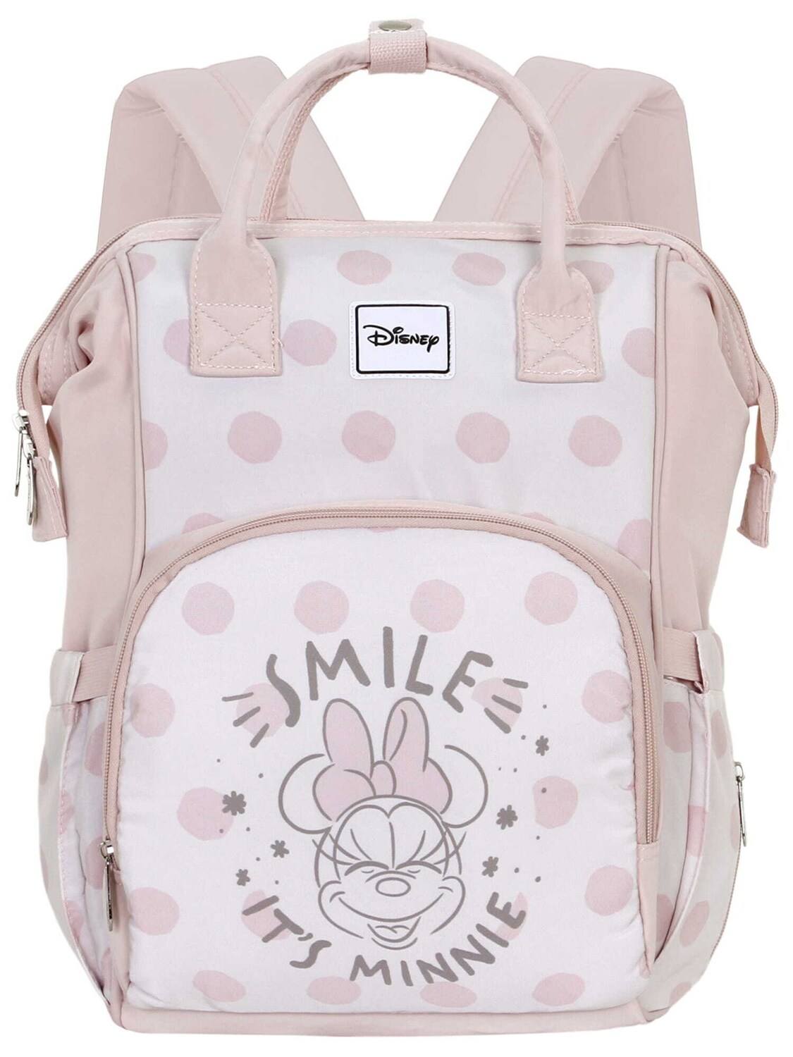 DISNEY Сумка для подгузников 'Minnie Mouse' в цвете Rose
DISNEY Сумка для подгузников 'Minnie Mouse' в цвете Rose