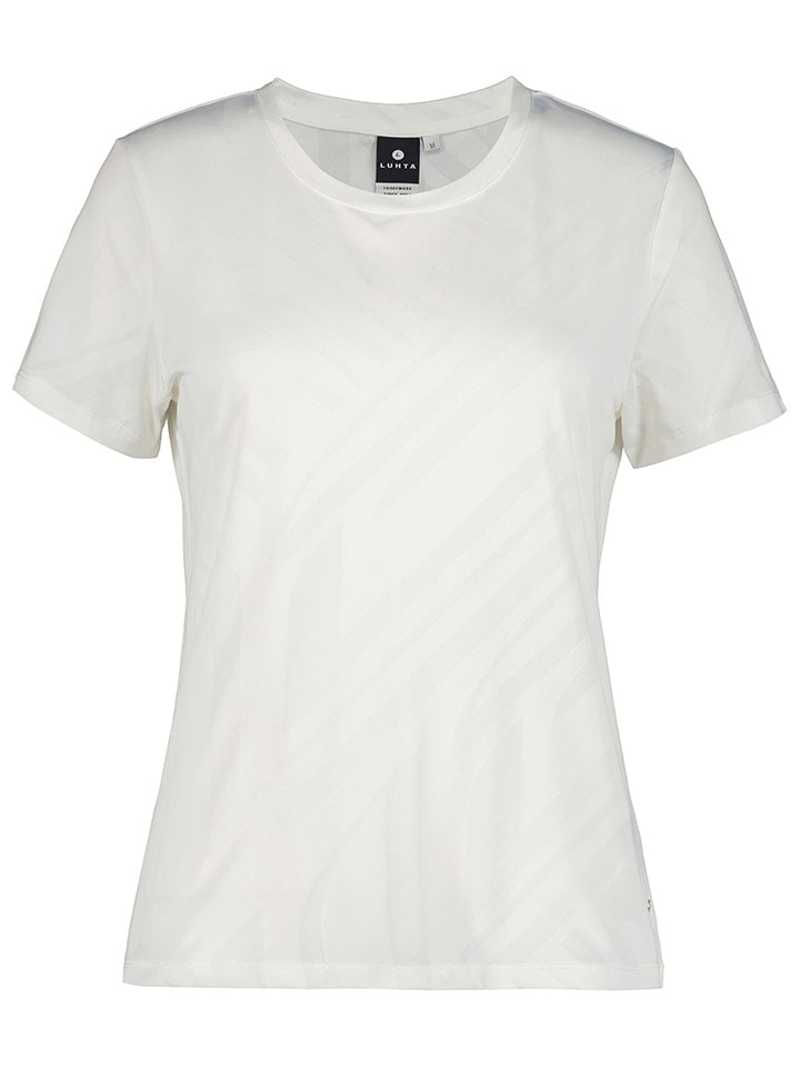 Футболка LUHTA, белый
Футболка LUHTA, белый