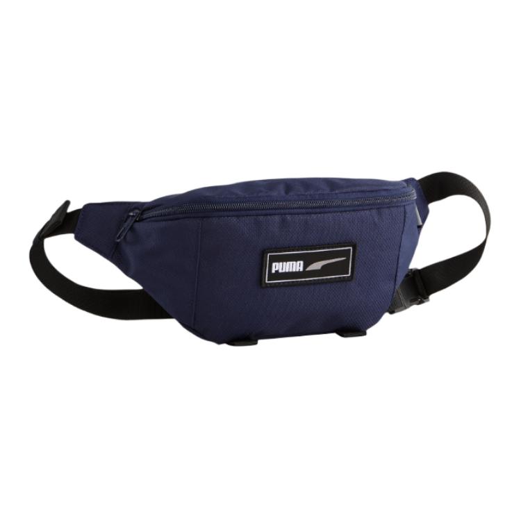 PUMA Тканевый поясной рюкзак унисекс морской синий, Marine Blue
PUMA Тканевый поясной рюкзак унисекс морской синий, Marine Blue