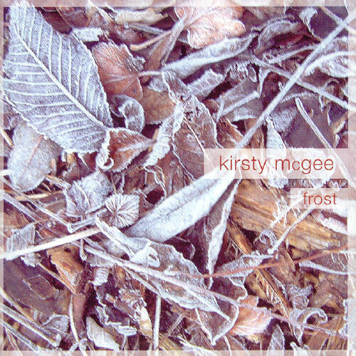 CD диск McGee, Kirsty: Frost
CD диск McGee, Kirsty: Frost