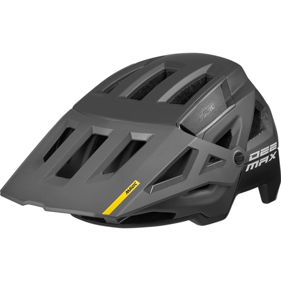 Шлем Mavic Deemax MIPS Mavic, Black/Grey
Шлем Mavic Deemax MIPS Mavic, Black/Grey