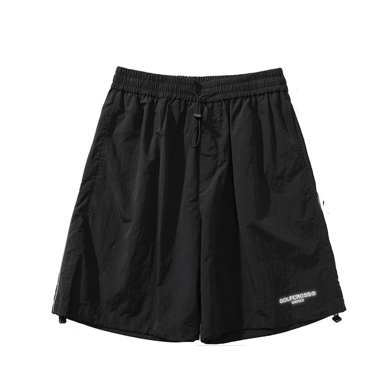 Унисекс шорты повседневные GOLFCROSS, неоново-зеленый 
Унисекс шорты повседневные GOLFCROSS, неоново-зеленый