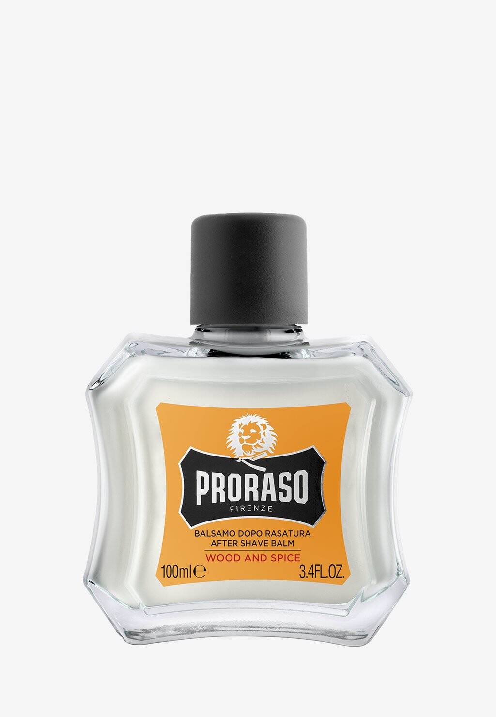 Бальзам после бритья AFTER SHAVE BALSAM Proraso, цвет wood & spice
Бальзам после бритья AFTER SHAVE BALSAM Proraso, цвет wood & spice