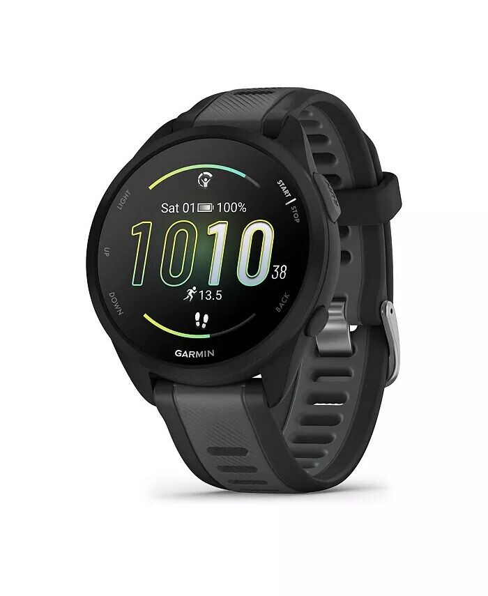 Предтеча 165 Музыка Garmin, черный
Предтеча 165 Музыка Garmin, черный